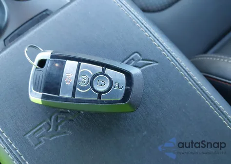 2022 Ford Bronco Raptor z USA, uszkodzony, nr VIN 1FMEE5JR4NLA52492